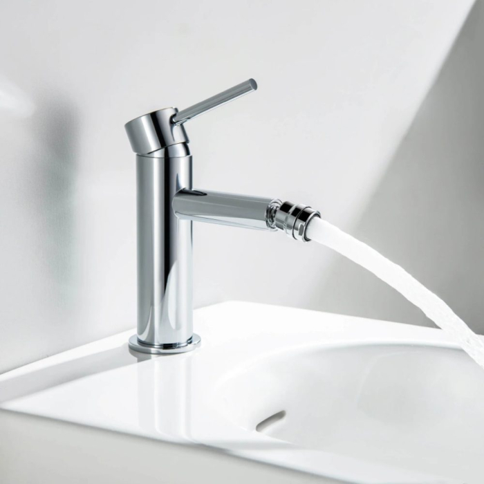 Baterie bideu ASTRO - Crom [4]