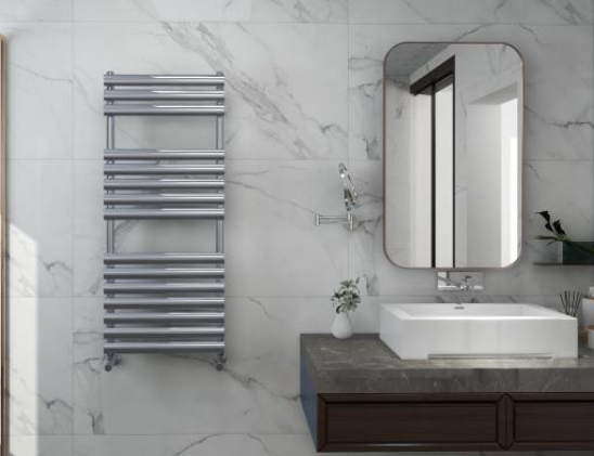 Calorifer portprosop MOON CHROME 1200x500 - crom [2]