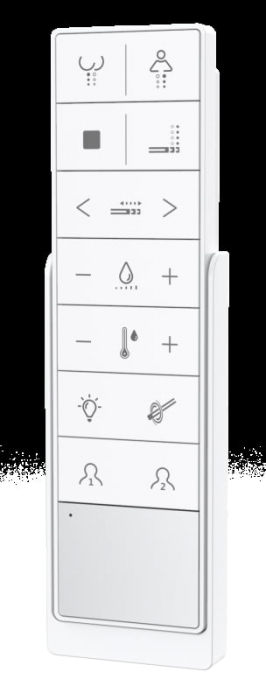 Vas WC INDIANA Rimless, Suspendat, cu Capac Inteligent – Alb Lucios (2BOX) [3]