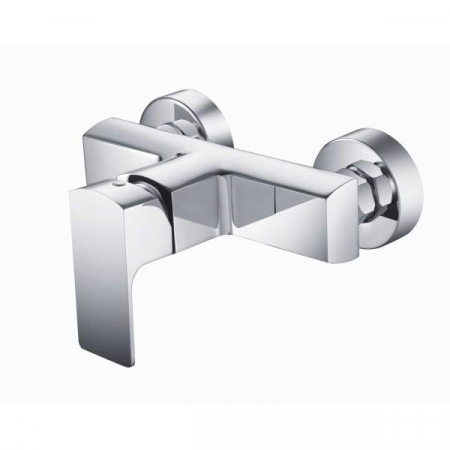 Baie - Baterie duș SPRINGFIELD, cu monaj pe perete - crom