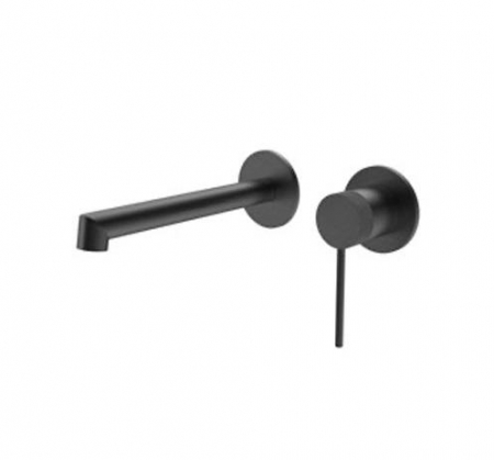 Baterii lavoar - Baterie lavoar PALMFIELD, încastrată, gun metal