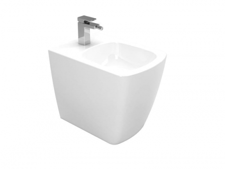 Bideu suspendat - Bideu MONTANA stativ - alb