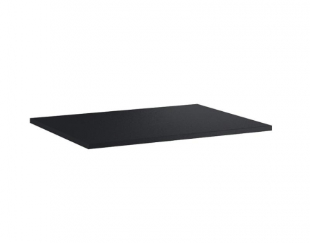 Blaturi pentru mobilier - Blat din marmura 60/46/1,5 negru mat - MONTEREY