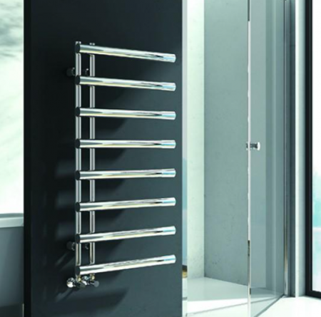 Calorifere & Radiatoare - Calorifer portprosop TUBE CHROME 1200x600mm - crom