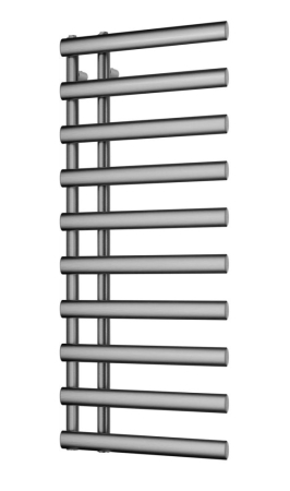 Calorifer portprosop TUBE SLIM   - Grafit periat [0]