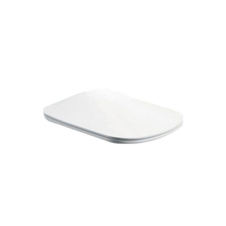 Capace WC - Capac WC CHARLTON SoftClose, QuickRelease - alb