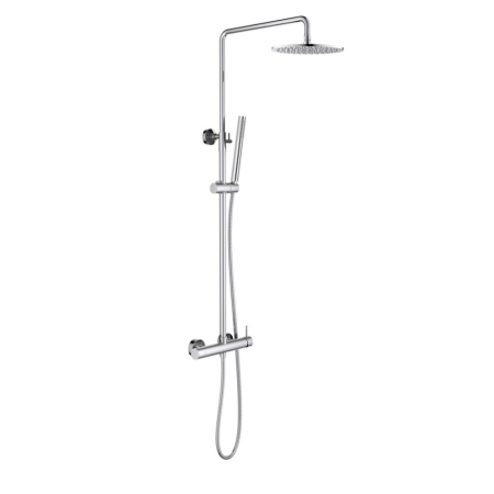 Coloane de dus - Coloană duș ASTRO cu două funcții - Crom