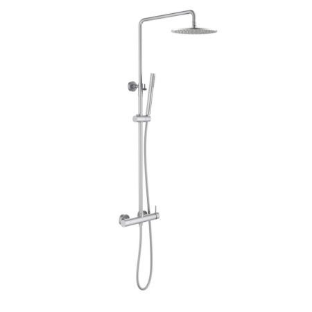 Coloane de dus - Coloană duș ASTRO cu două funcții - Nichel