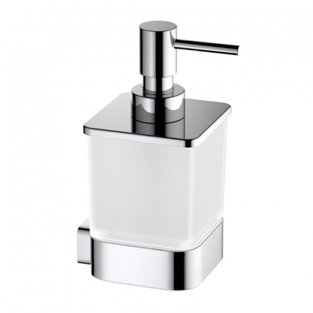 Accesorii baie - Dozator săpun lichid MONO - Crom