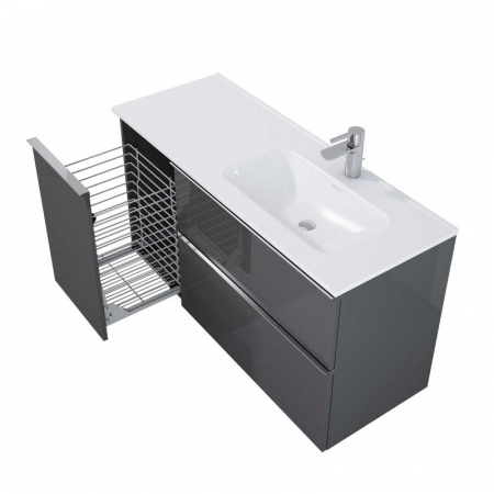 Lavoar încorporabil 100cm (60+40) dreapta - Skappa [1]