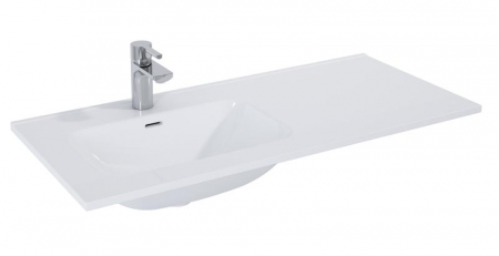 Lavoar încorporabil 100cm (60+40) stanga - SKAPPA [0]