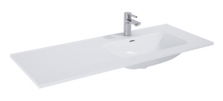Lavoar încorporabil 120cm (80+40) dreapta - SKAPPA [0]