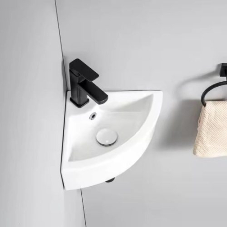 Lavoar NORMAN - Alb lucios [3]