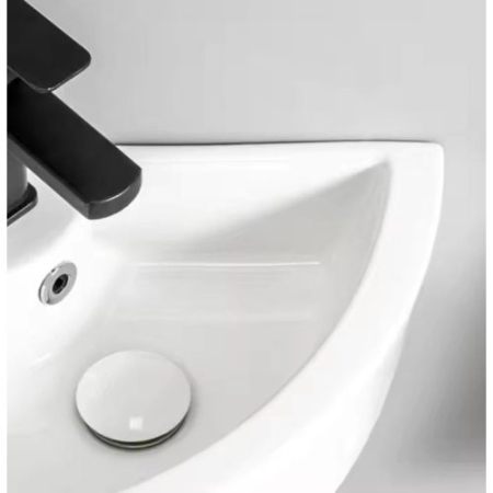 Lavoar NORMAN - Alb lucios [5]