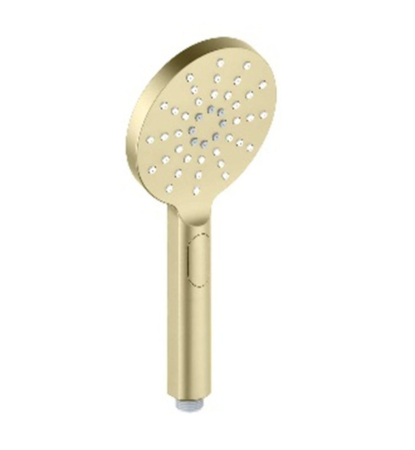 Accesorii dus - Para de duș ASTRO cu 3 funcții - Auriu