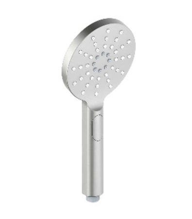 Accesorii dus - Para de duș ASTRO cu 3 funcții - Nichel