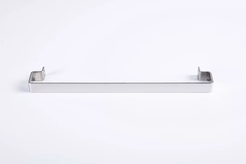 Baie - Suport portprosop pentru radiator electric STONELINE, crom lucios