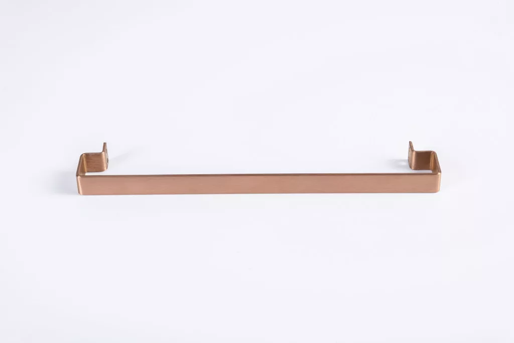 Radiatoare electrice - Suport portprosop pentru radiator electric STONELINE, rose gold