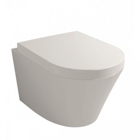 Vas WC Suspendat INDIANA - Alb Lucios [0]