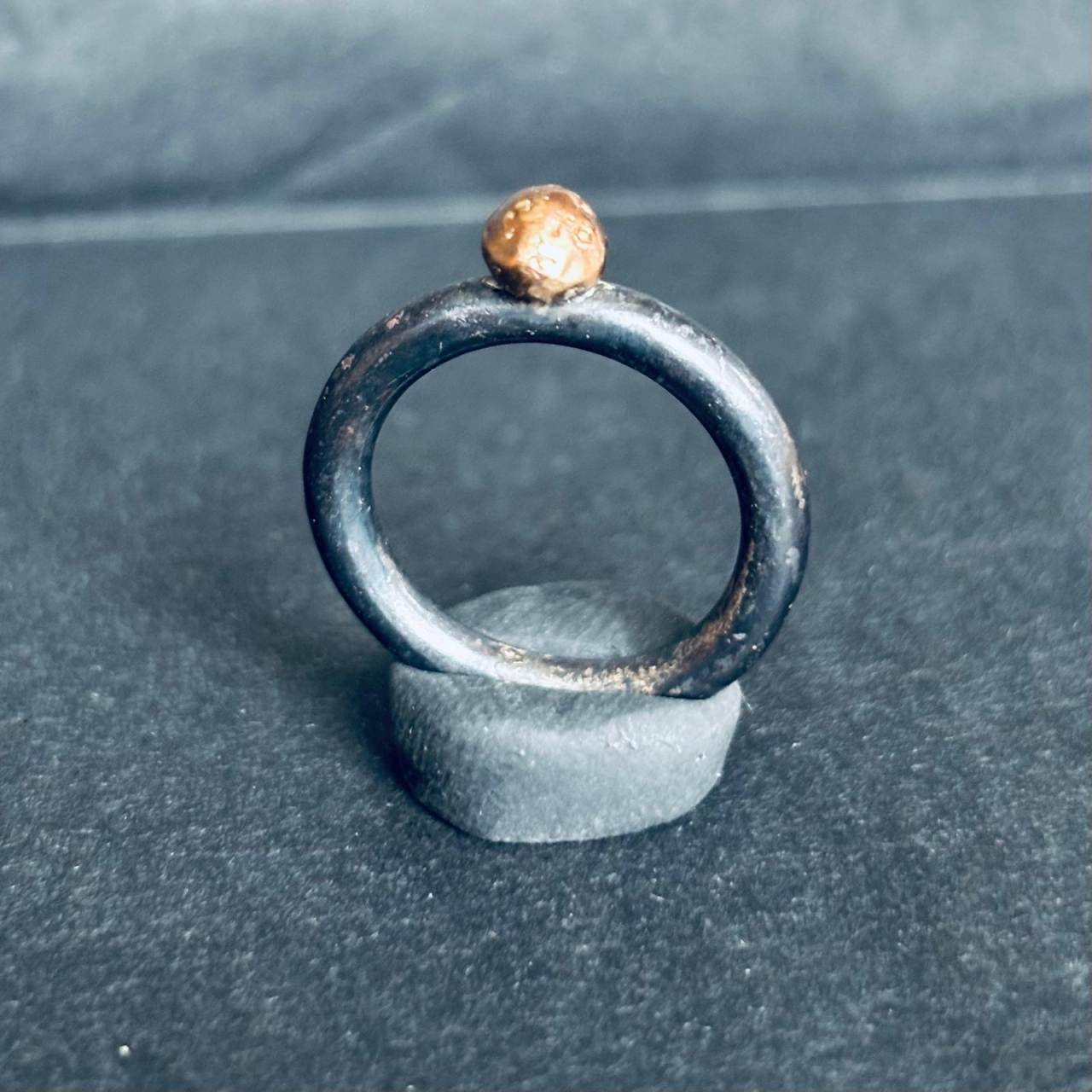 Inel din argint cu aur 1 [4]