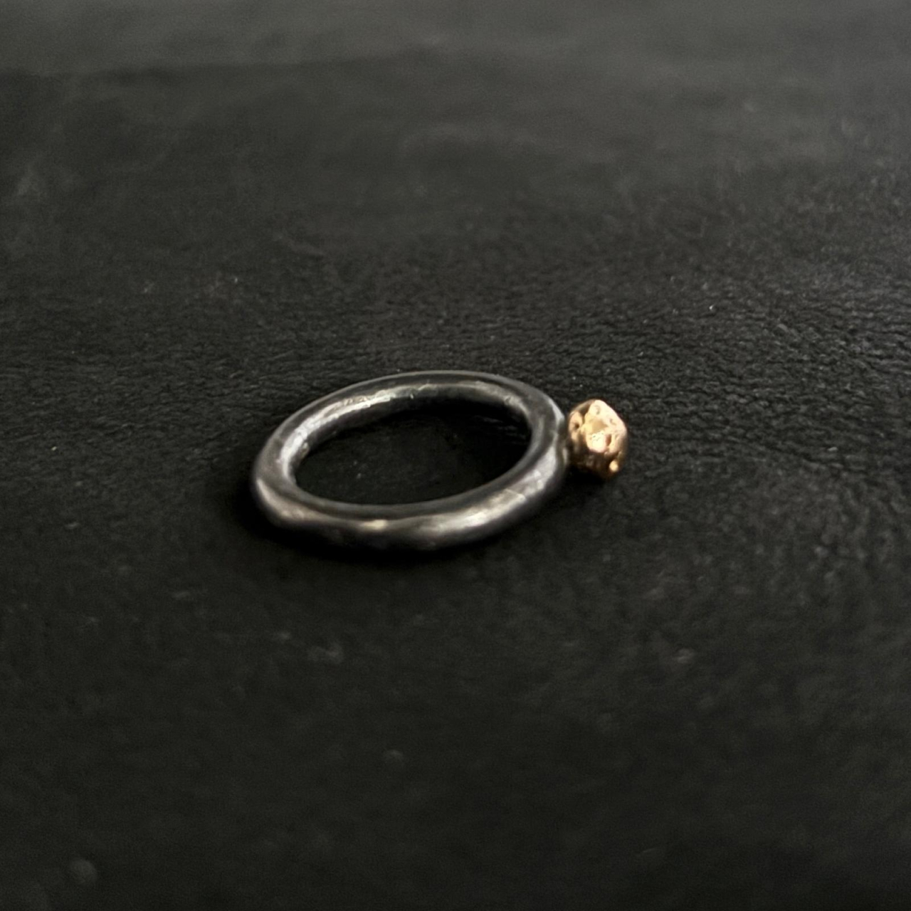 Inel din argint cu aur 1 [3]
