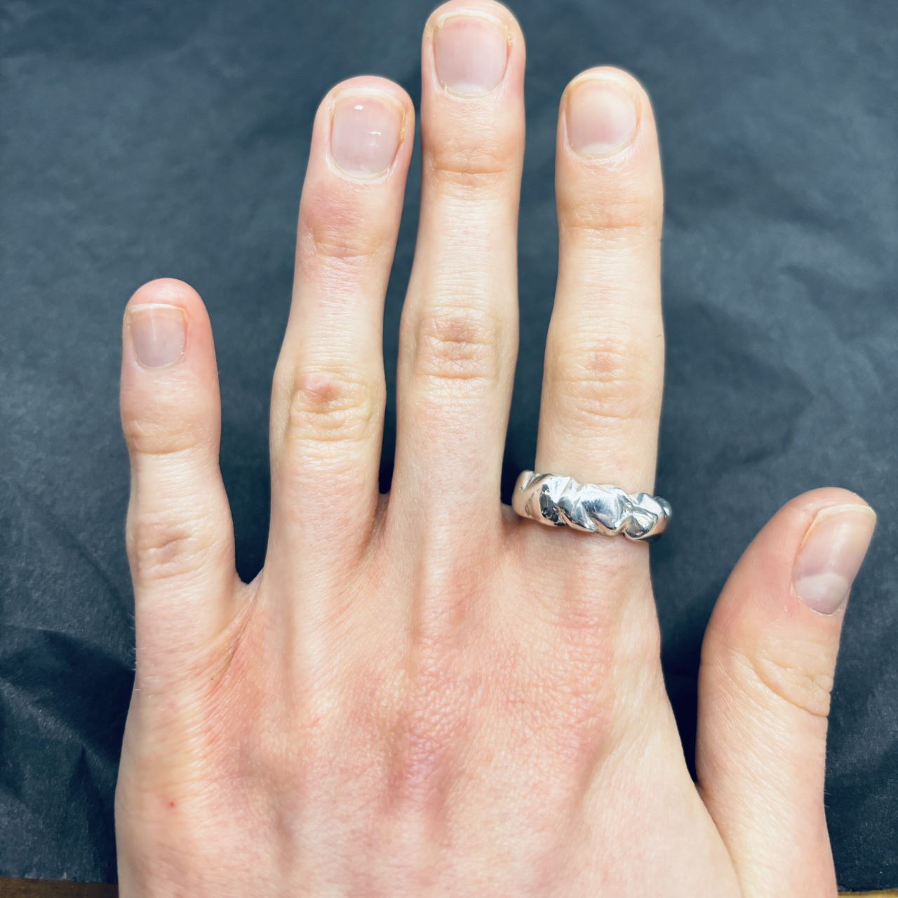 inel de argint unisex [5]