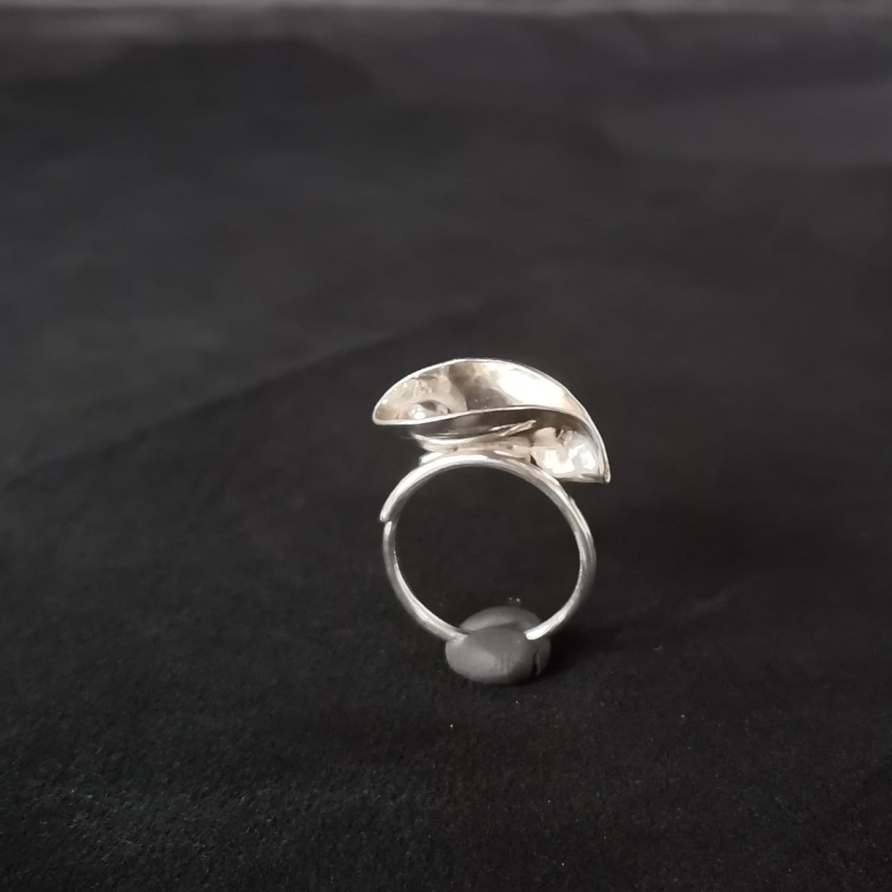 Inel silver wave 1 [3]