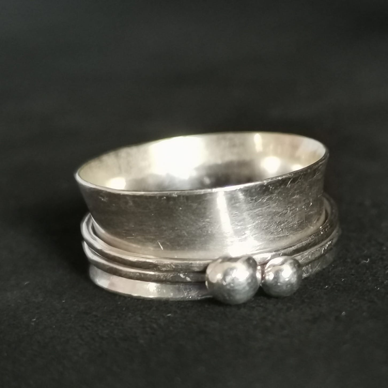 spinner ring [7]