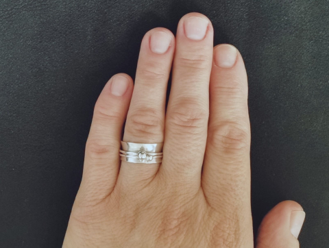 spinner ring [5]