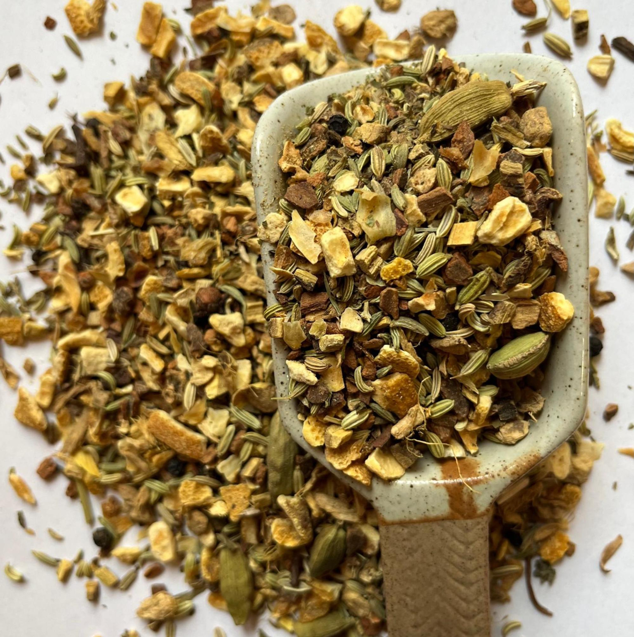 Ayurveda Women's Tea [2]