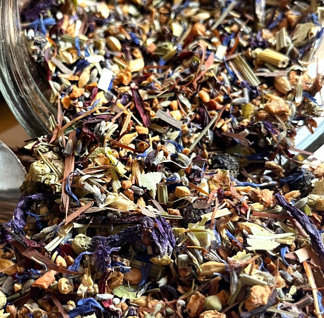 Blueberry Lavender [2]