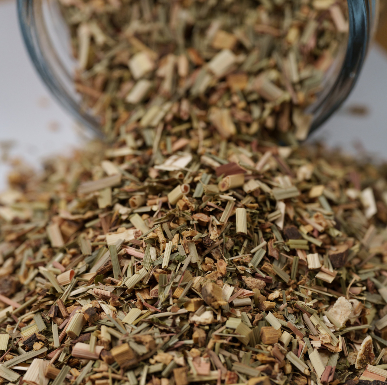 Ginger Lemon Mix Organic [2]
