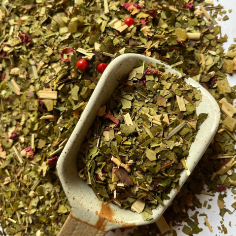 plante & spice - Ashwagandha Mate Passion Fruit