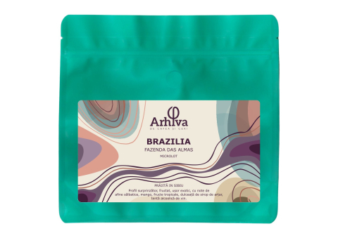Cafea - BRAZILIA Fazenda das Almas