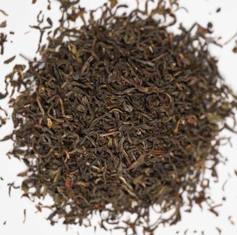 verde & oolong - China Jasmin Congou