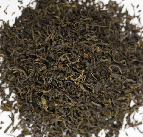 verde & oolong - China Mountain Mist Wu Lu