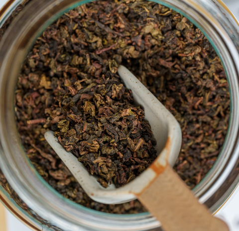 verde & oolong - China Oolong TIT KON YUM