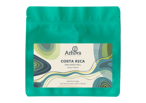 Cafea - COSTA RICA San Diego Mill