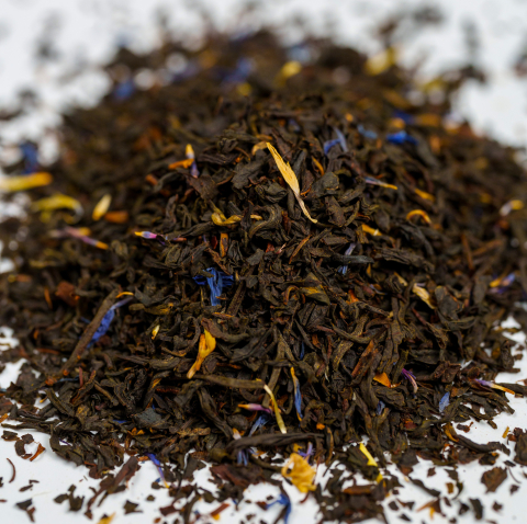 negru - Earl Grey