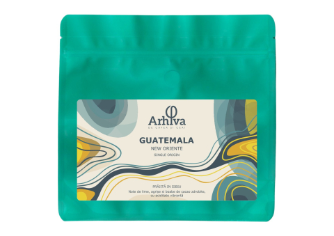 Cafea - GUATEMALA New Oriente