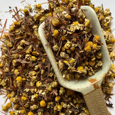 Ceai - Lapacho camomile meets vanilla