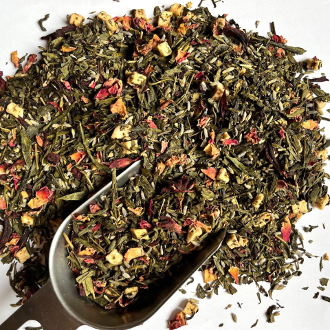 verde & oolong - Lavender Wonderland