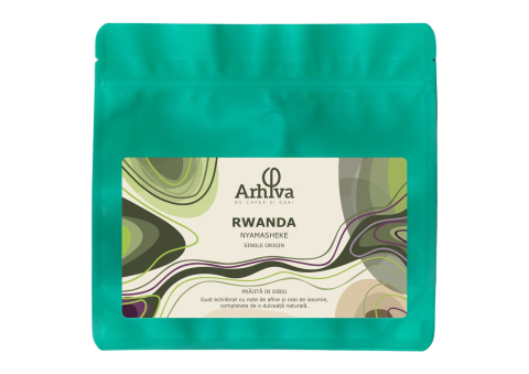 Cafea - RWANDA Nyamasheke