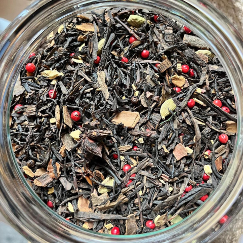Sencha Chai [1]