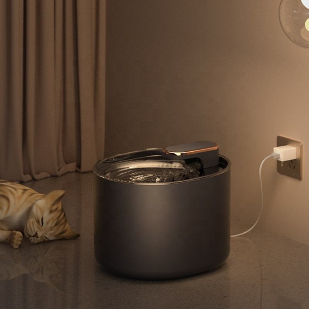 Importanta hidratarii pisicii