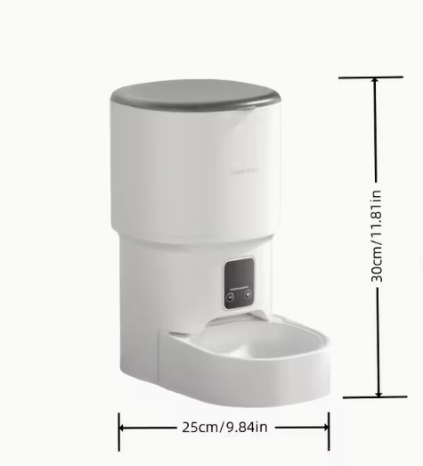 Automat Smart de hrana pisici [1]