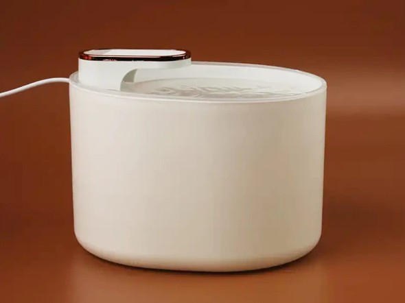 Dozator inteligent de apă pentru animale de companie [3]