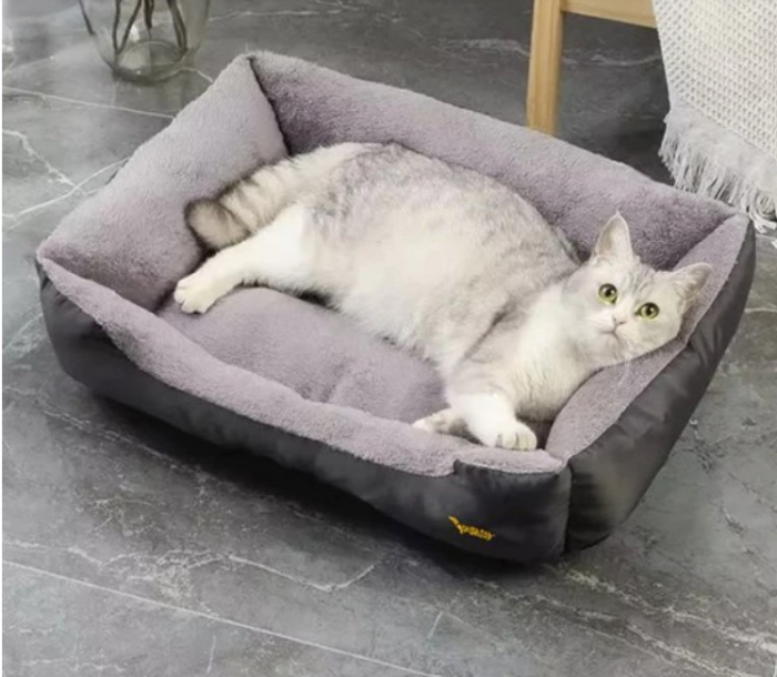 Saltea pufoasa pentru caini&pisici [2]