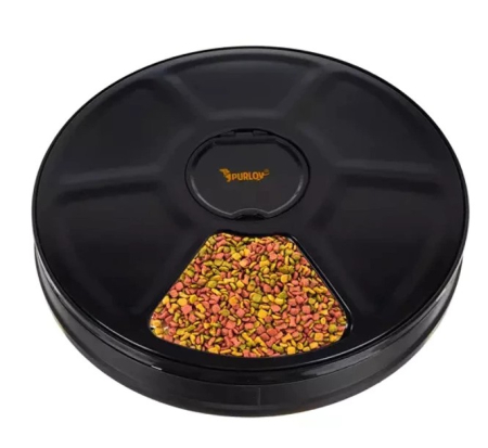 ARISTO-CAT (pisici) - Dispenser automat de hrana