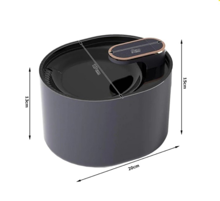 ARISTO-CAT (pisici) - Dozator inteligent de apă pentru animale de companie